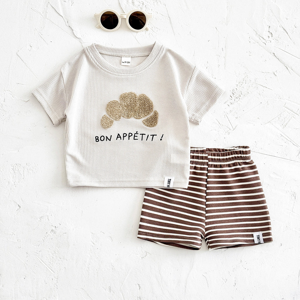 クロワッサンパッチセットアップ