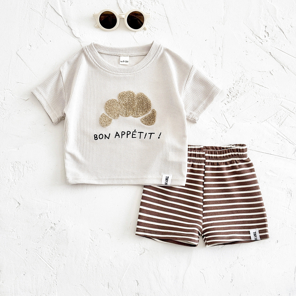 クロワッサンパッチセットアップ