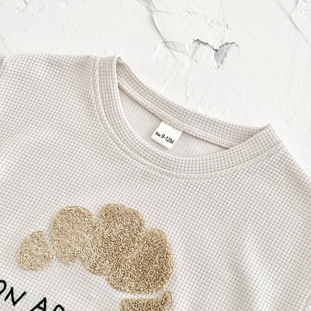 クロワッサンパッチセットアップ