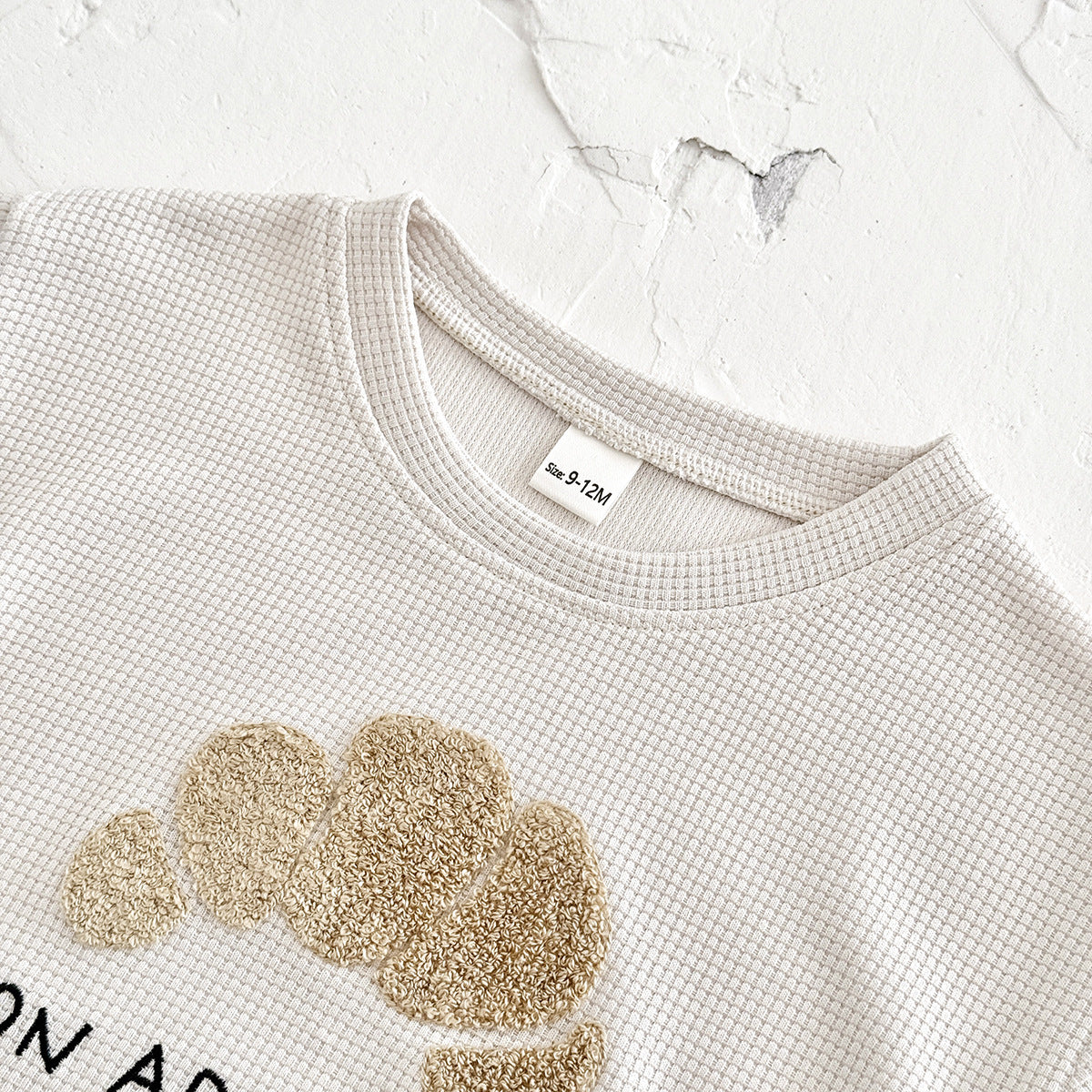 クロワッサンパッチセットアップ