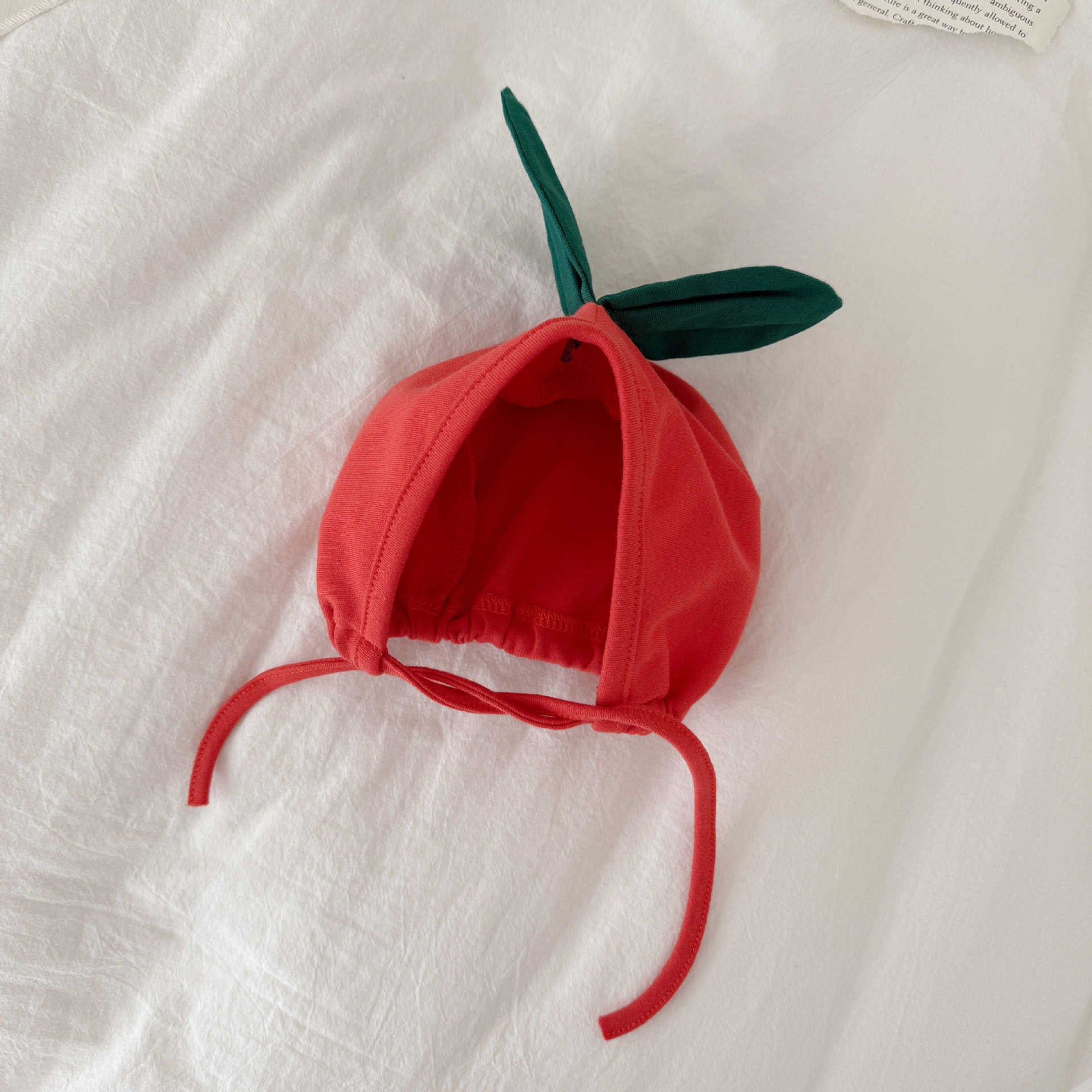なりきり夏トマトロンパースセット