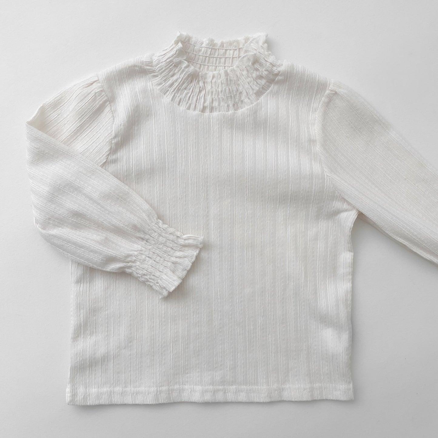 [即納]セレモニーホワイトトップス