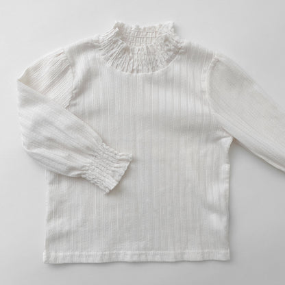 [即納]セレモニーホワイトトップス