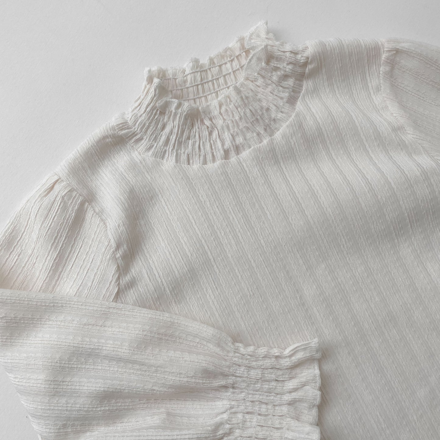 [即納]セレモニーホワイトトップス