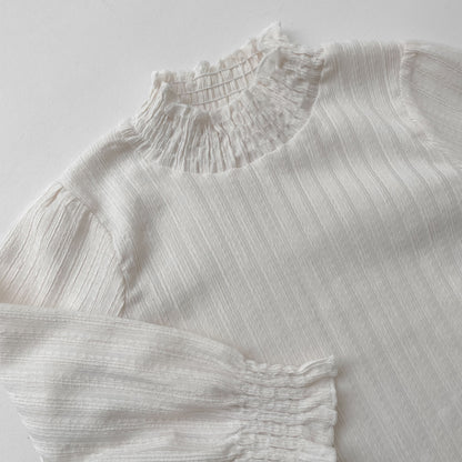 [即納]セレモニーホワイトトップス