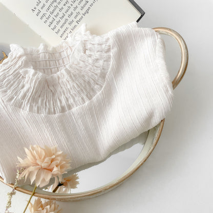 [即納]セレモニーホワイトトップス