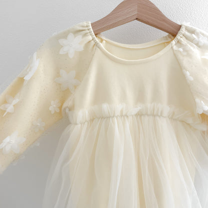 【再入荷】ロンパースドレス2color