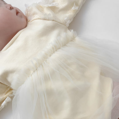 【再入荷】ロンパースドレス2color