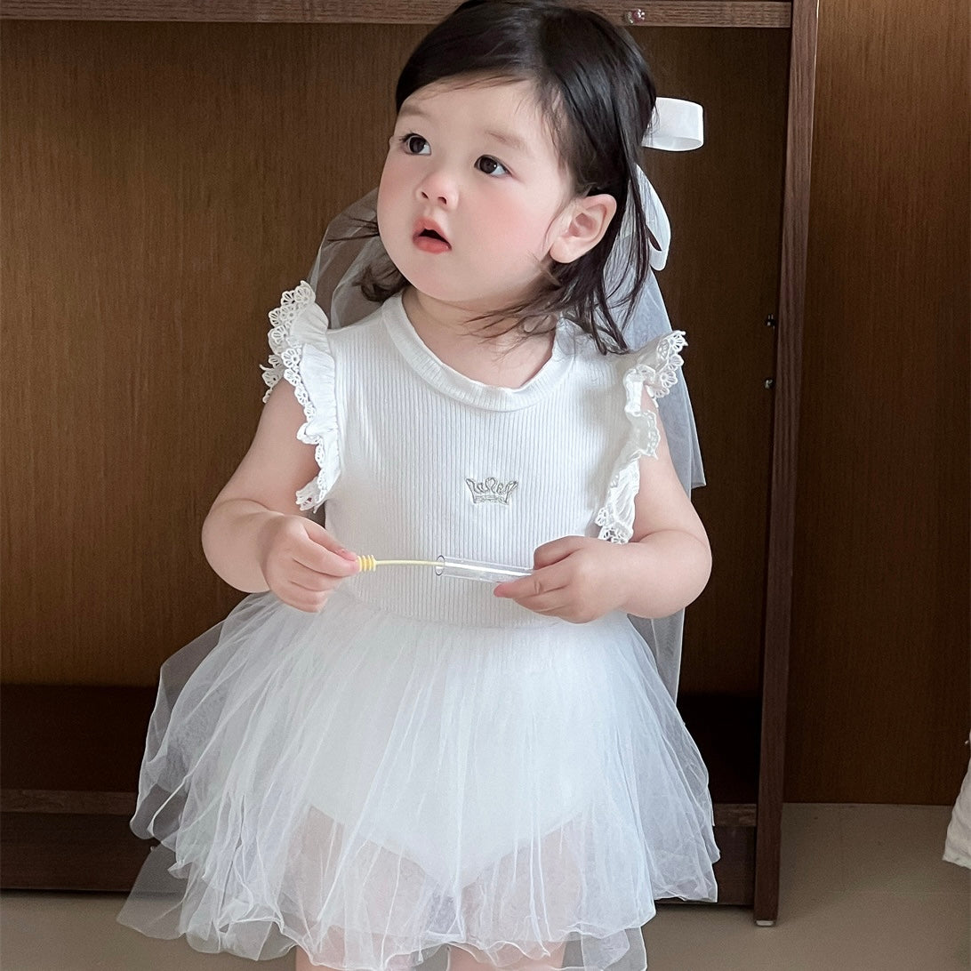 プリンスサマーチュールロンパース