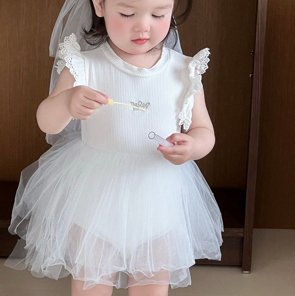 プリンスサマーチュールロンパース