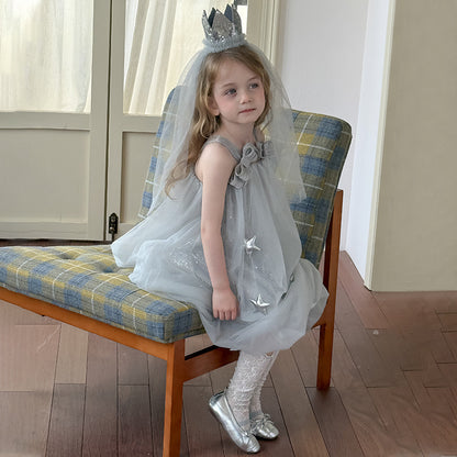 プリンセススターガールドレス