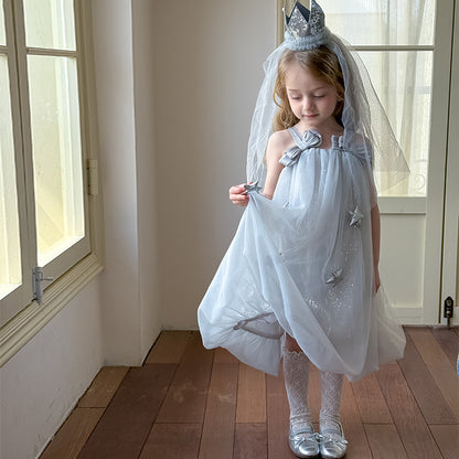 プリンセススターガールドレス