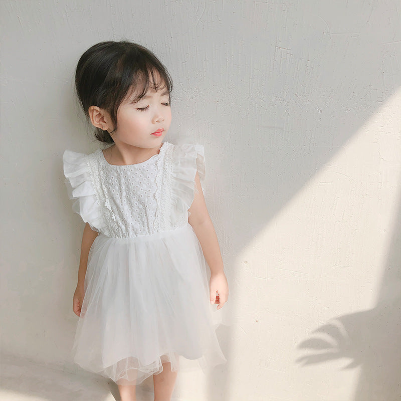 サマーレースプリンスドレス(2color)