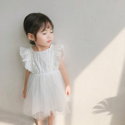 サマーレースプリンスドレス(2color)