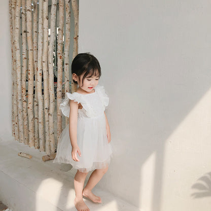 サマーレースプリンスドレス(2color)