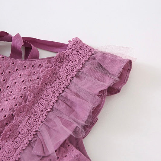 サマーレースプリンスドレス(2color)