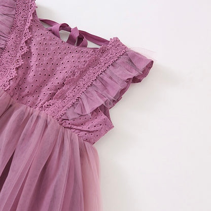 サマーレースプリンスドレス(2color)