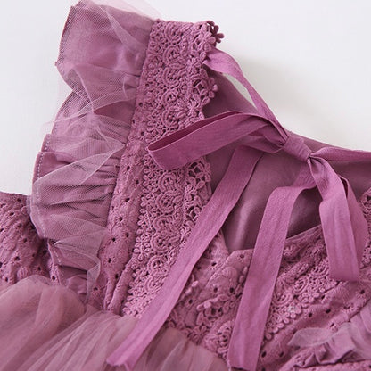 サマーレースプリンスドレス(2color)