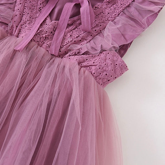 サマーレースプリンスドレス(2color)