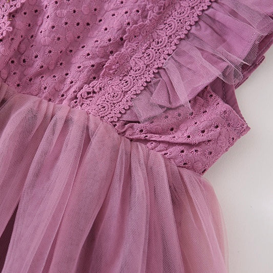 サマーレースプリンスドレス(2color)