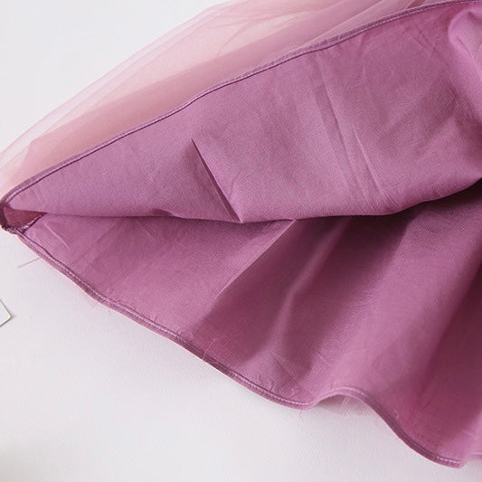 サマーレースプリンスドレス(2color)