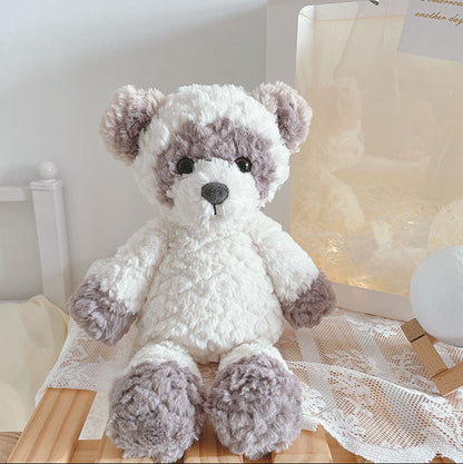 yurukawa tanuki stuffed toy