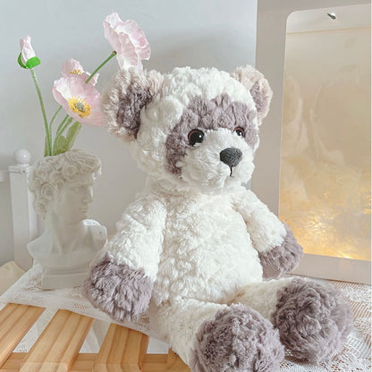 yurukawa tanuki stuffed toy