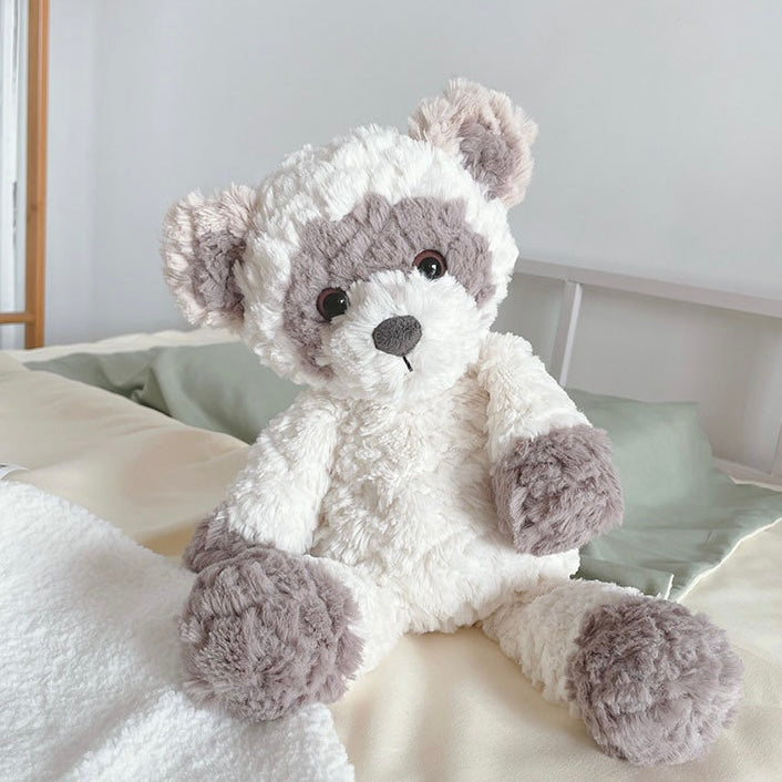 yurukawa tanuki stuffed toy