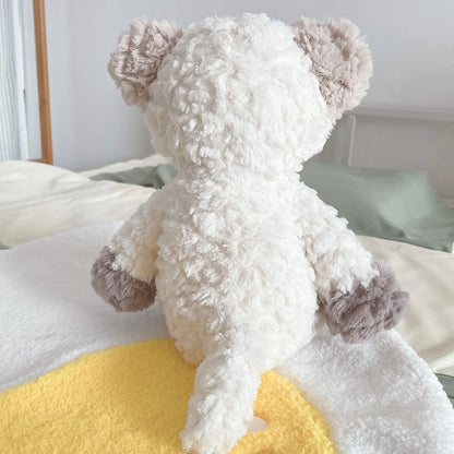 yurukawa tanuki stuffed toy