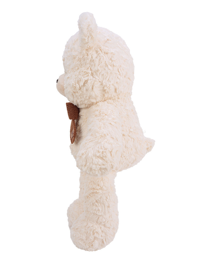 hug baby teddy bear's