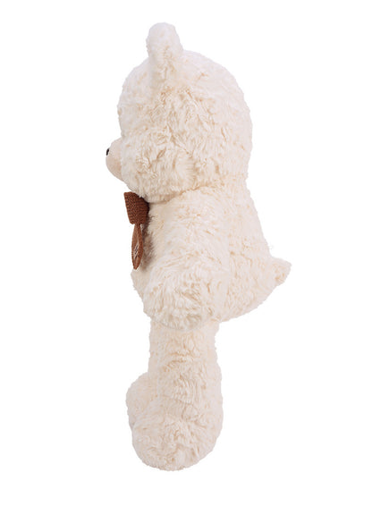 hug baby teddy bear's