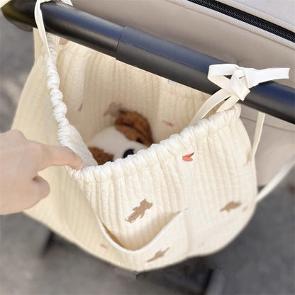 キルティングマルチサイドバッグ