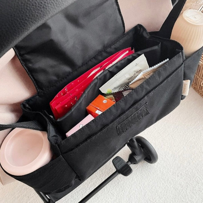 ベビーカー用お出かけバッグ