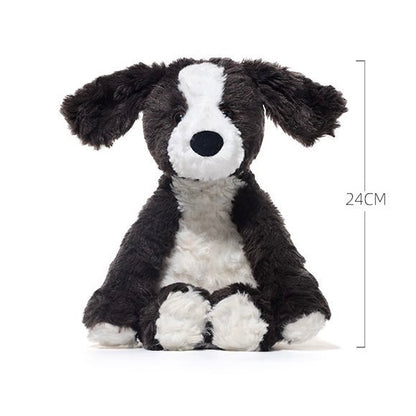 border collie stuffed toy