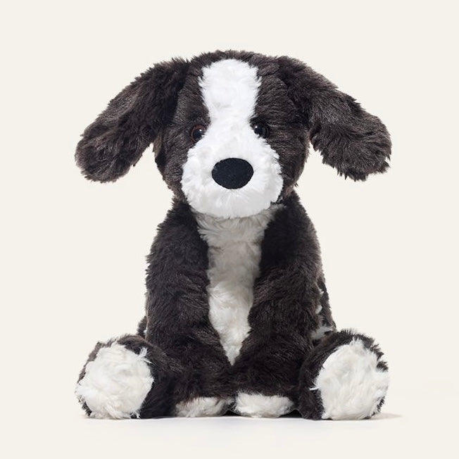border collie stuffed toy