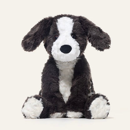 border collie stuffed toy