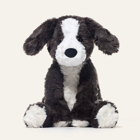 border collie stuffed toy
