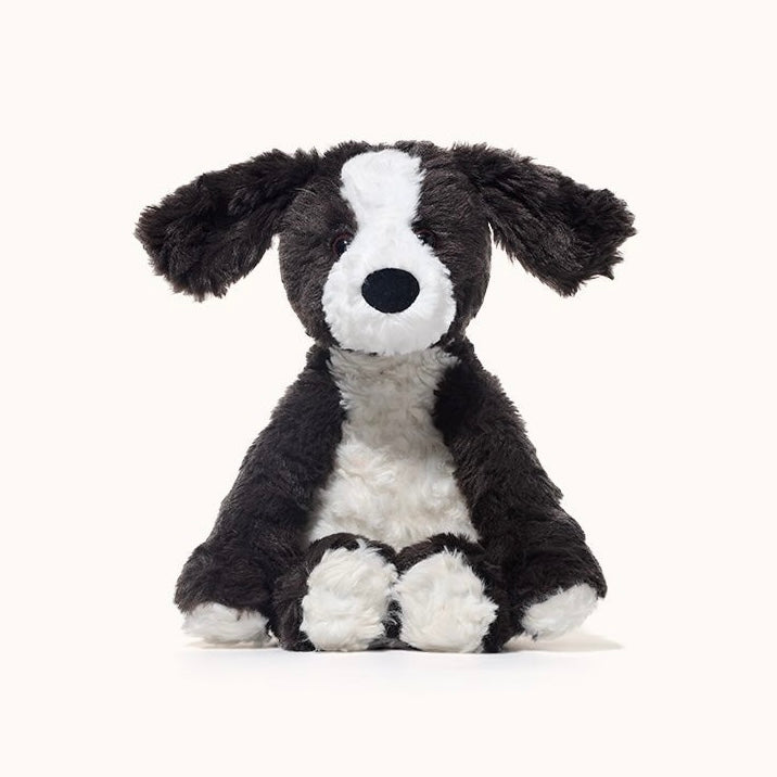 border collie stuffed toy