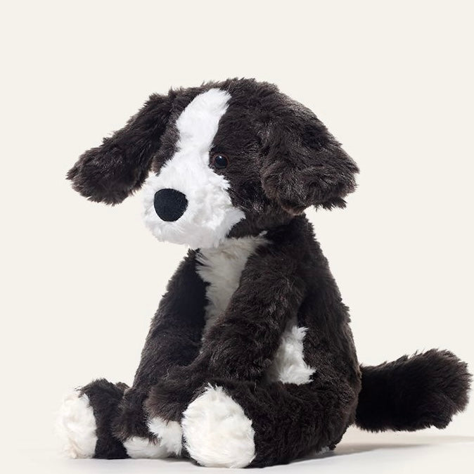 border collie stuffed toy