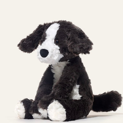 border collie stuffed toy