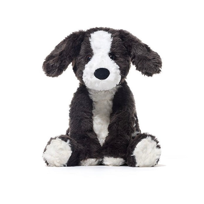 border collie stuffed toy