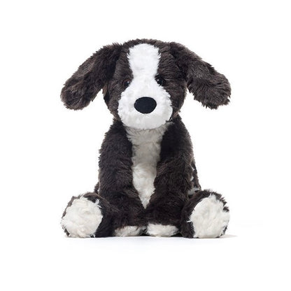 border collie stuffed toy