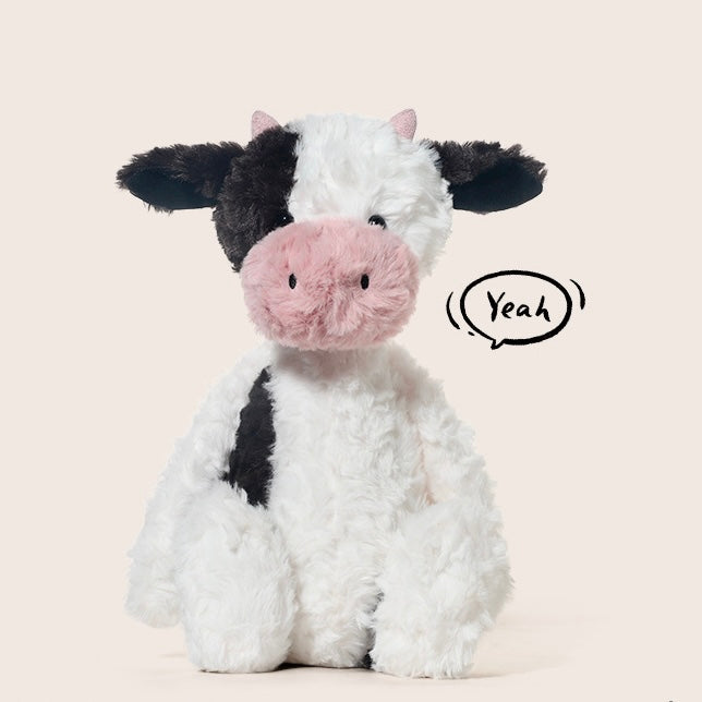 moumou stuffed toy