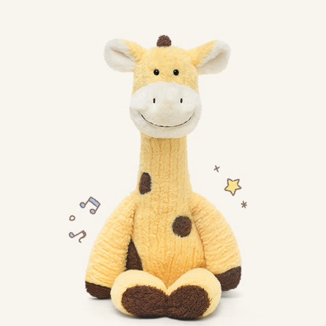 kirinsan stuffed toy