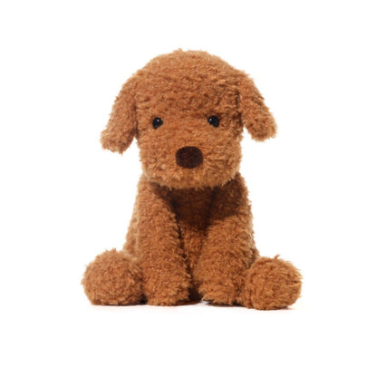 brown wanwan stuffed toy