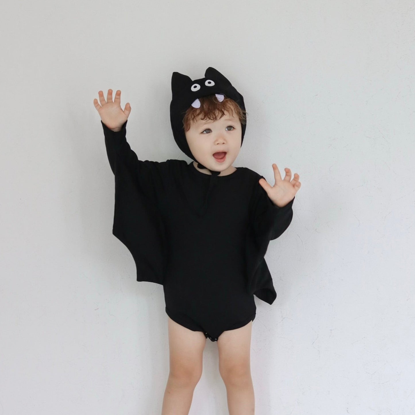 【即納】ベビーなりきりコウモリ2type[66-90]