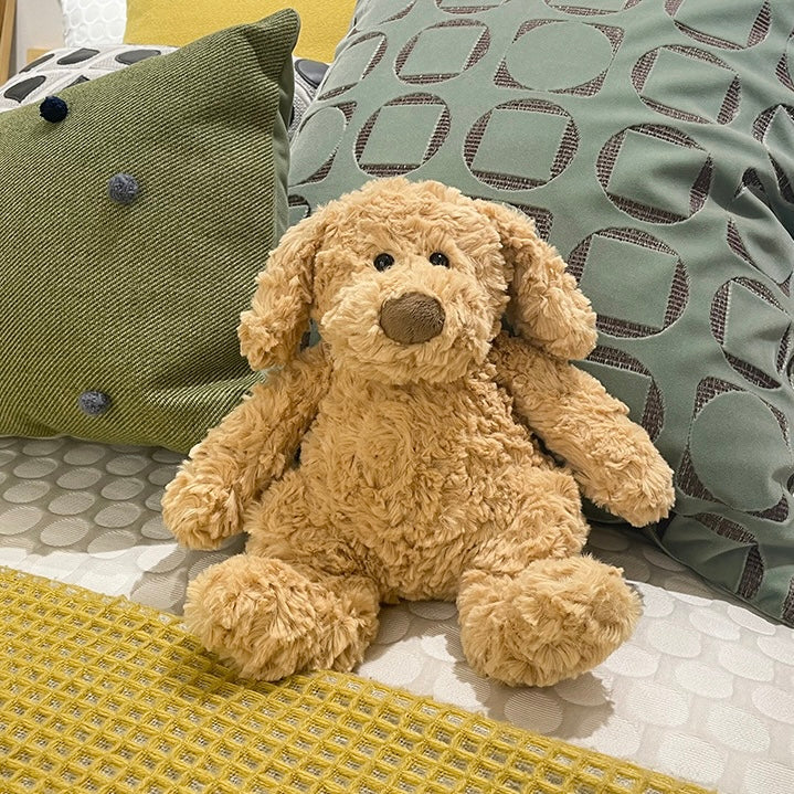 🅽🅴🆆 golden stuffed toy