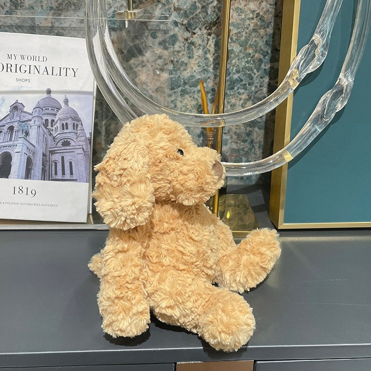 🅽🅴🆆 golden stuffed toy