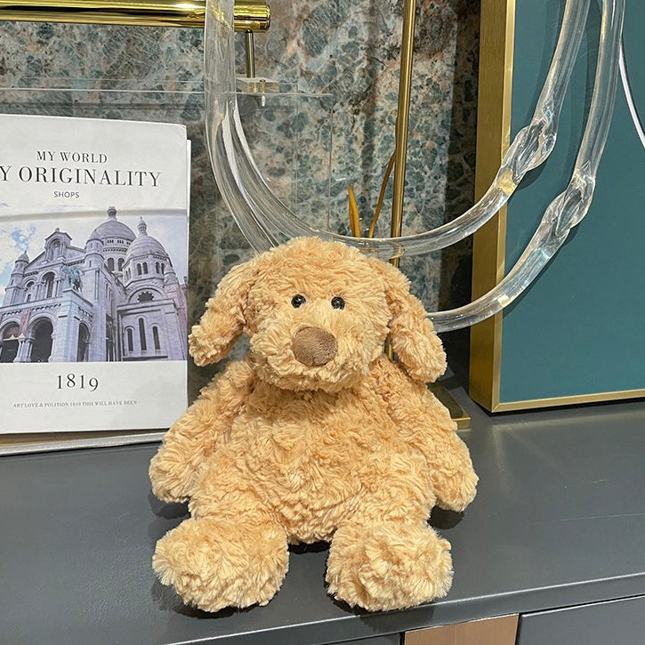 🅽🅴🆆 golden stuffed toy