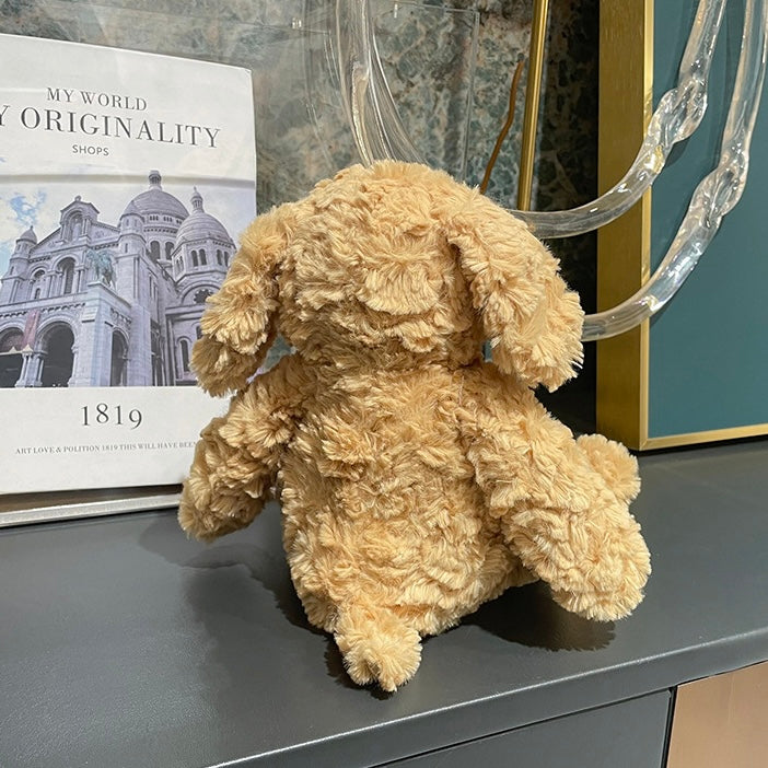 🅽🅴🆆 golden stuffed toy